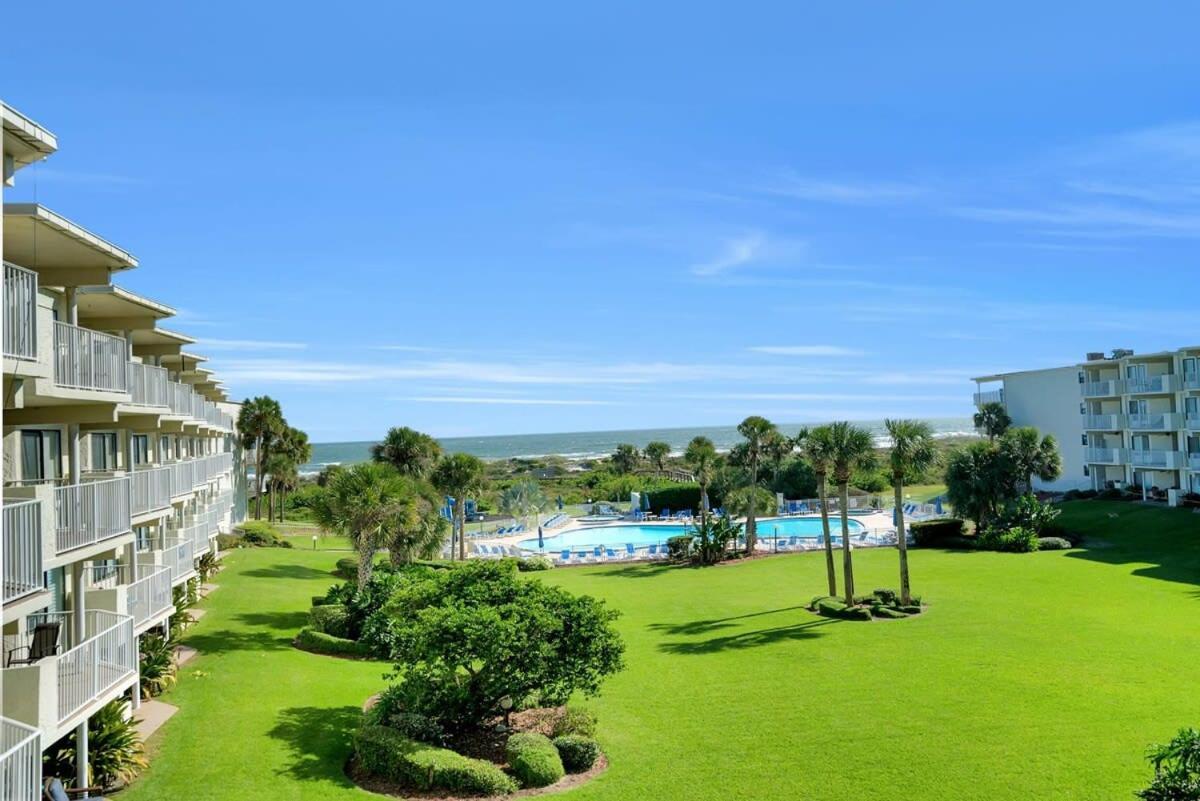 Stunning Ocean Views, Huge Patio, Heated Pool And Amenities! Villa St. Augustine Exterior photo