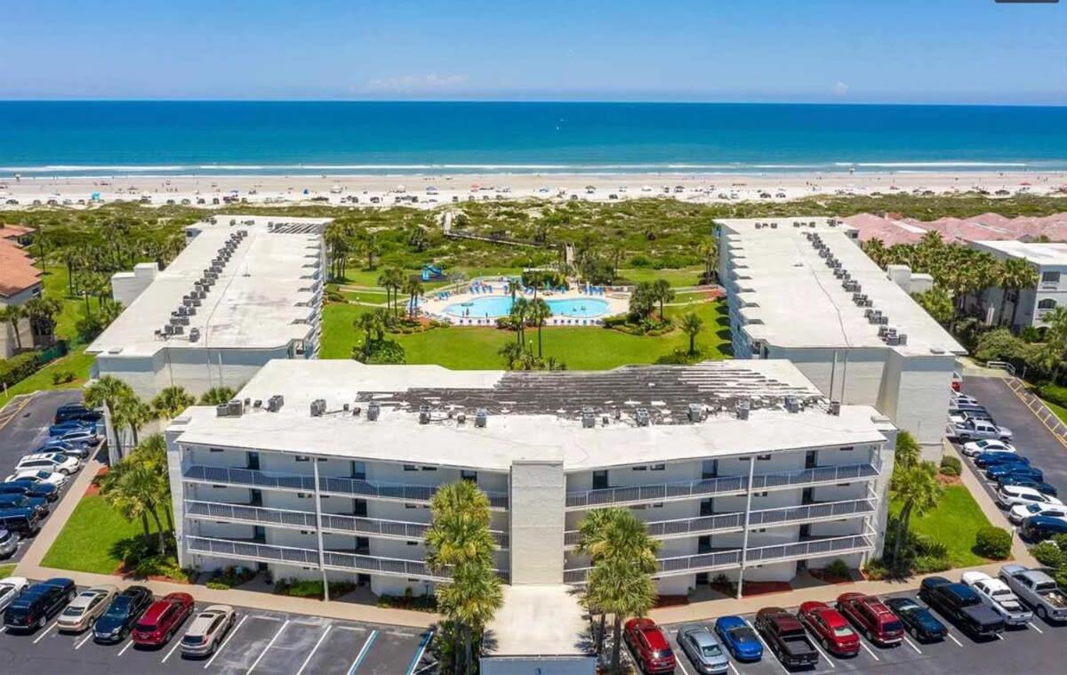 Stunning Ocean Views, Huge Patio, Heated Pool And Amenities! Villa St. Augustine Exterior photo