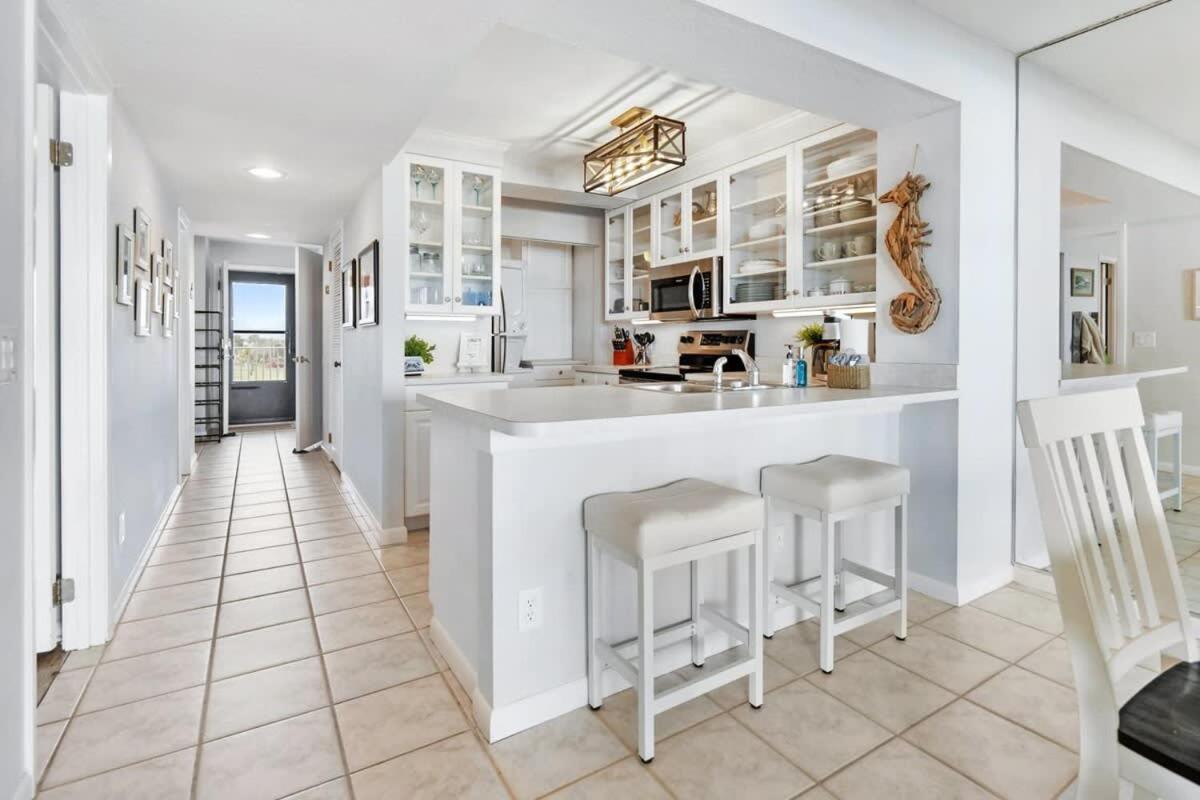 Stunning Ocean Views, Huge Patio, Heated Pool And Amenities! Villa St. Augustine Exterior photo