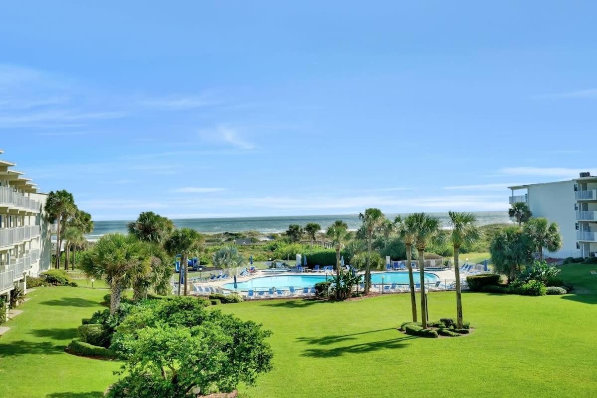 Stunning Ocean Views, Huge Patio, Heated Pool And Amenities! Villa St. Augustine Exterior photo